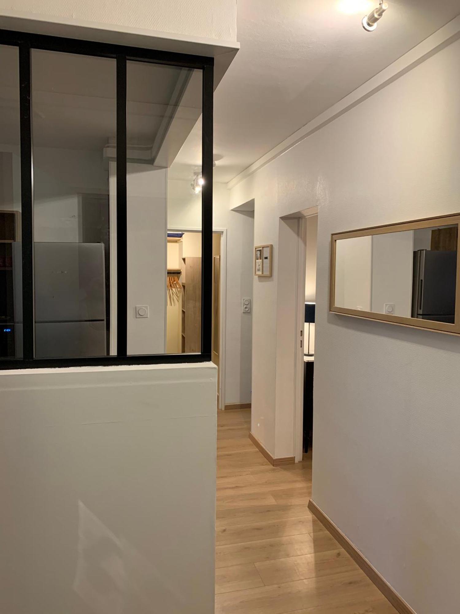 Bel Appartement Renove En Centre Ville Limoges Luaran gambar