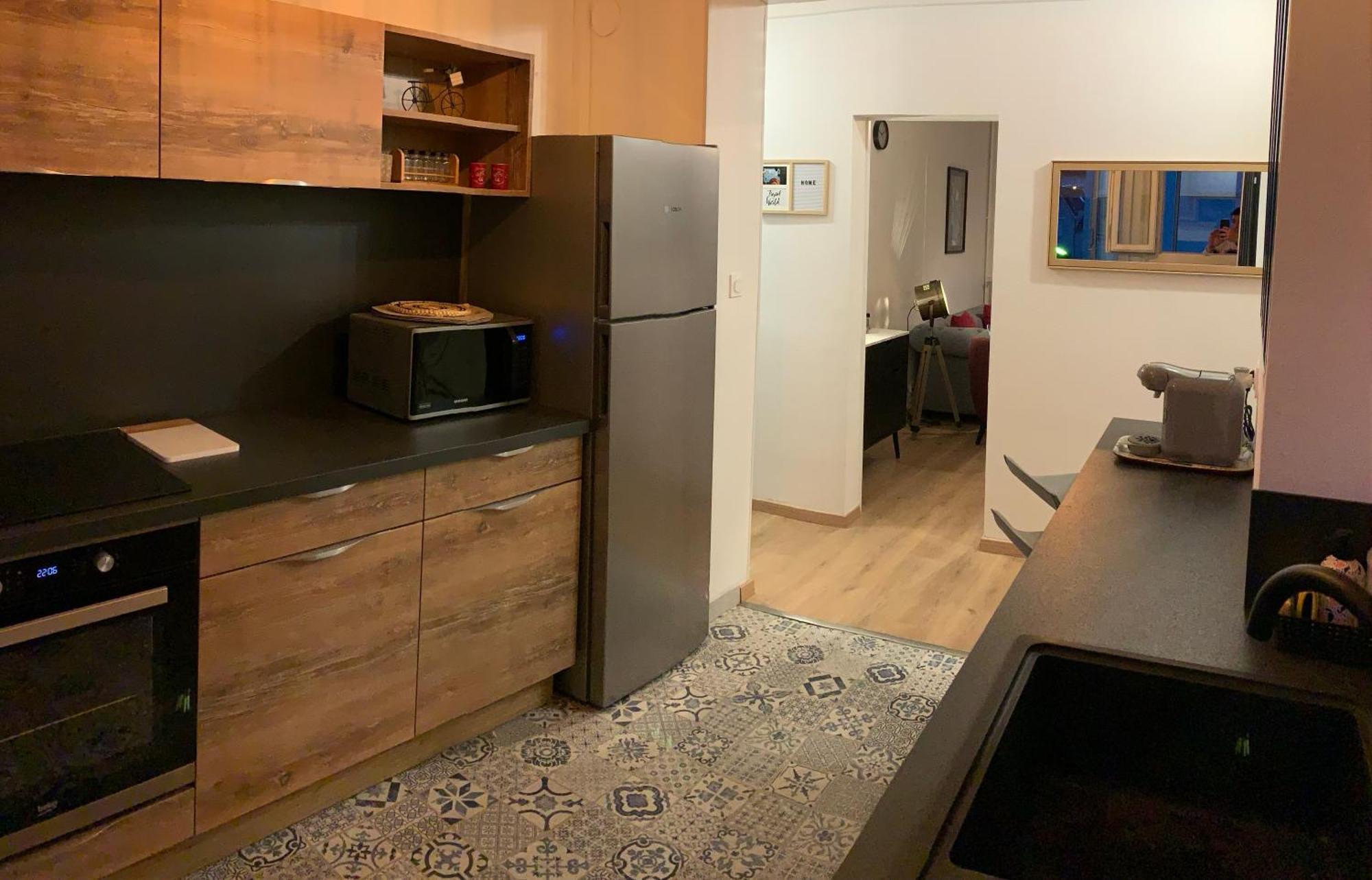 Bel Appartement Renove En Centre Ville Limoges Luaran gambar