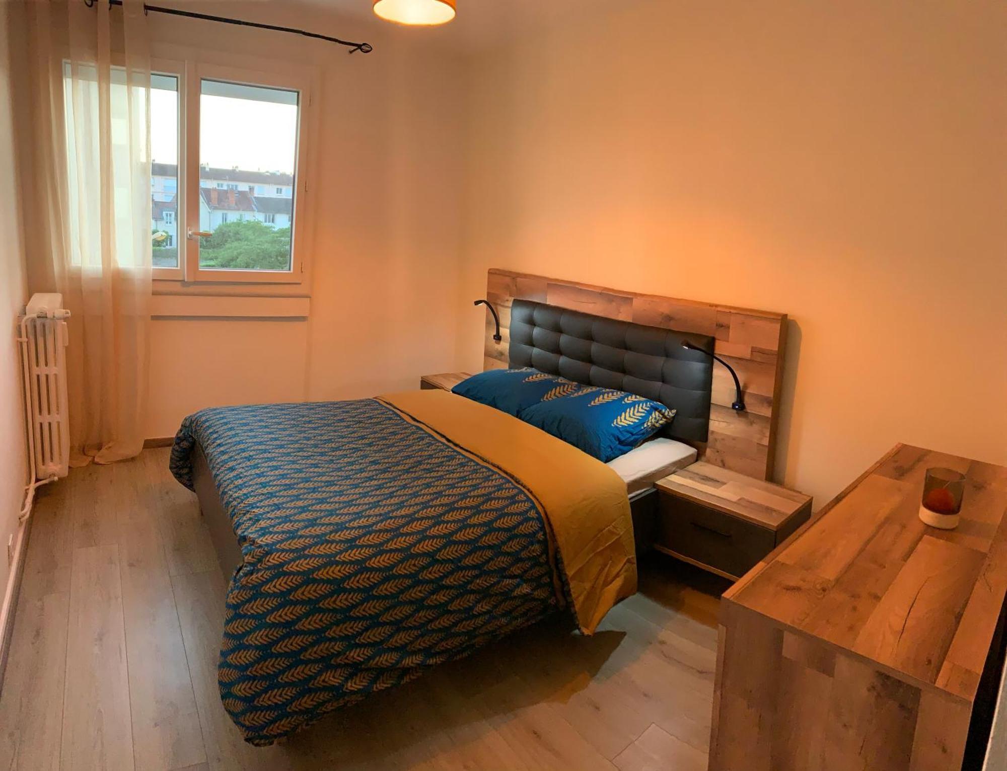 Bel Appartement Renove En Centre Ville Limoges Luaran gambar