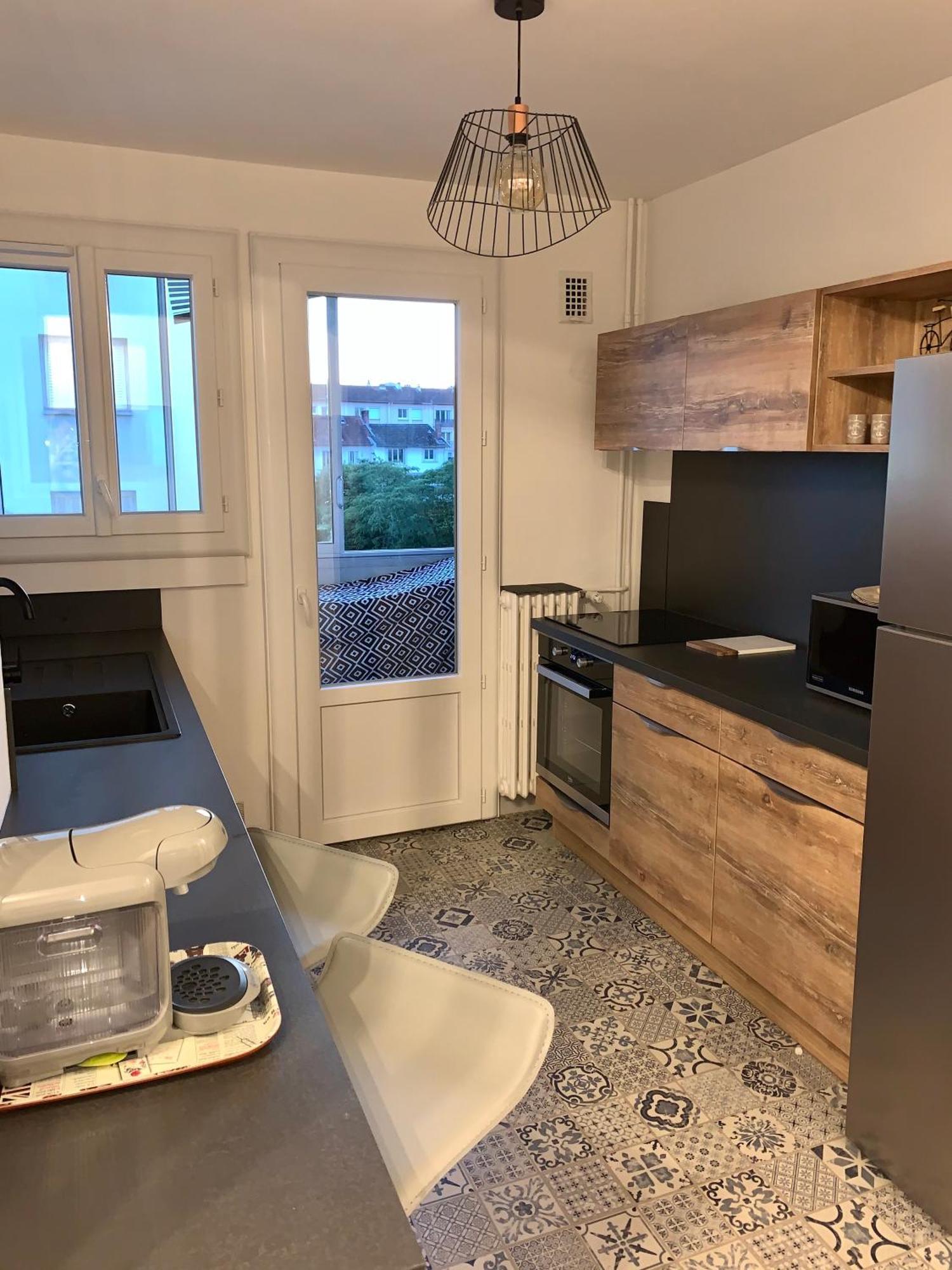 Bel Appartement Renove En Centre Ville Limoges Luaran gambar