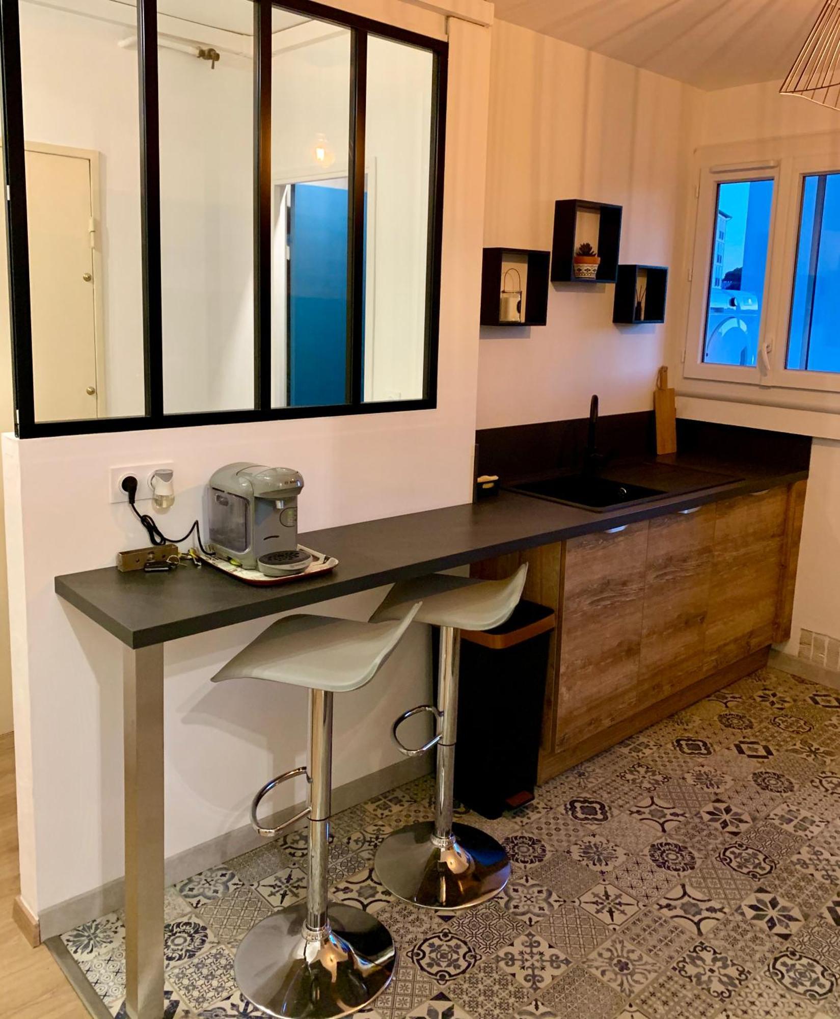 Bel Appartement Renove En Centre Ville Limoges Luaran gambar